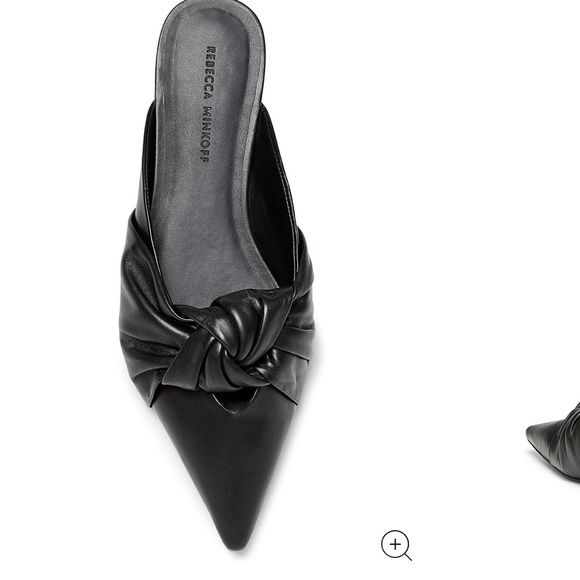 Rebecca Minkoff Shoes - Rebecca Minkoff Coretta Pointed Toe Mule